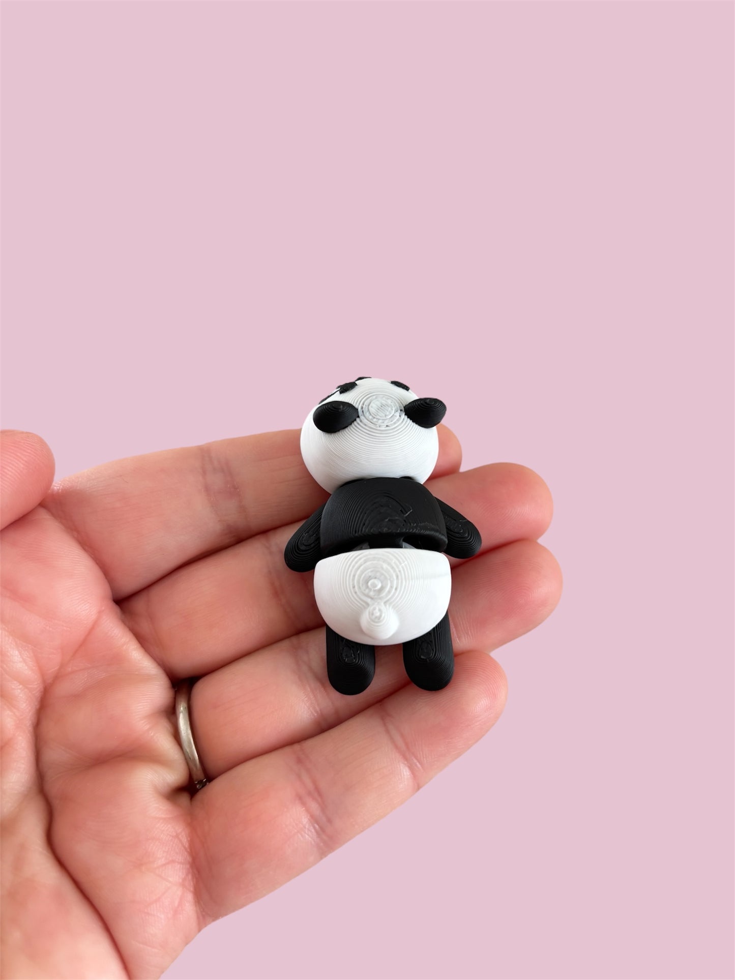 Mini panda