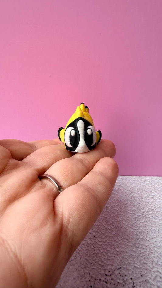 Mini fish