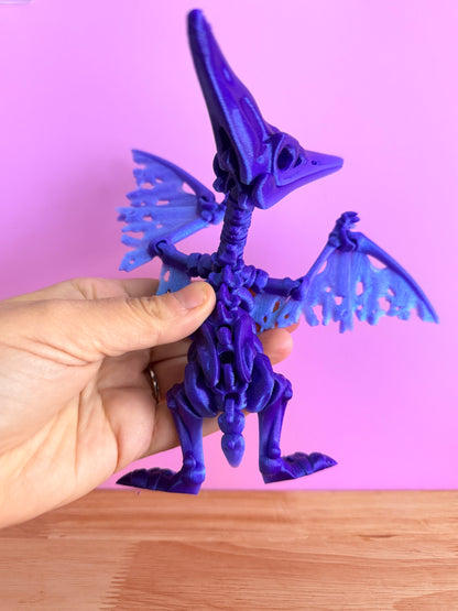 pterodactyl Skeleton