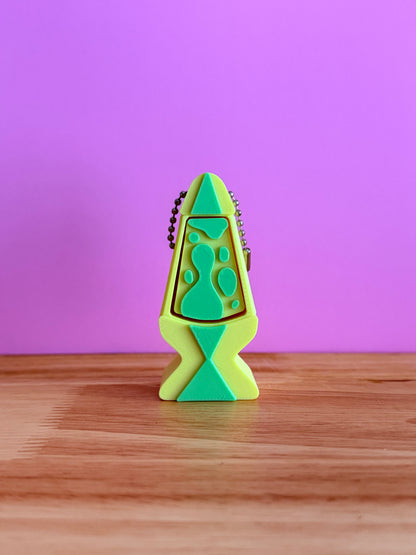 Lava lamp clicker