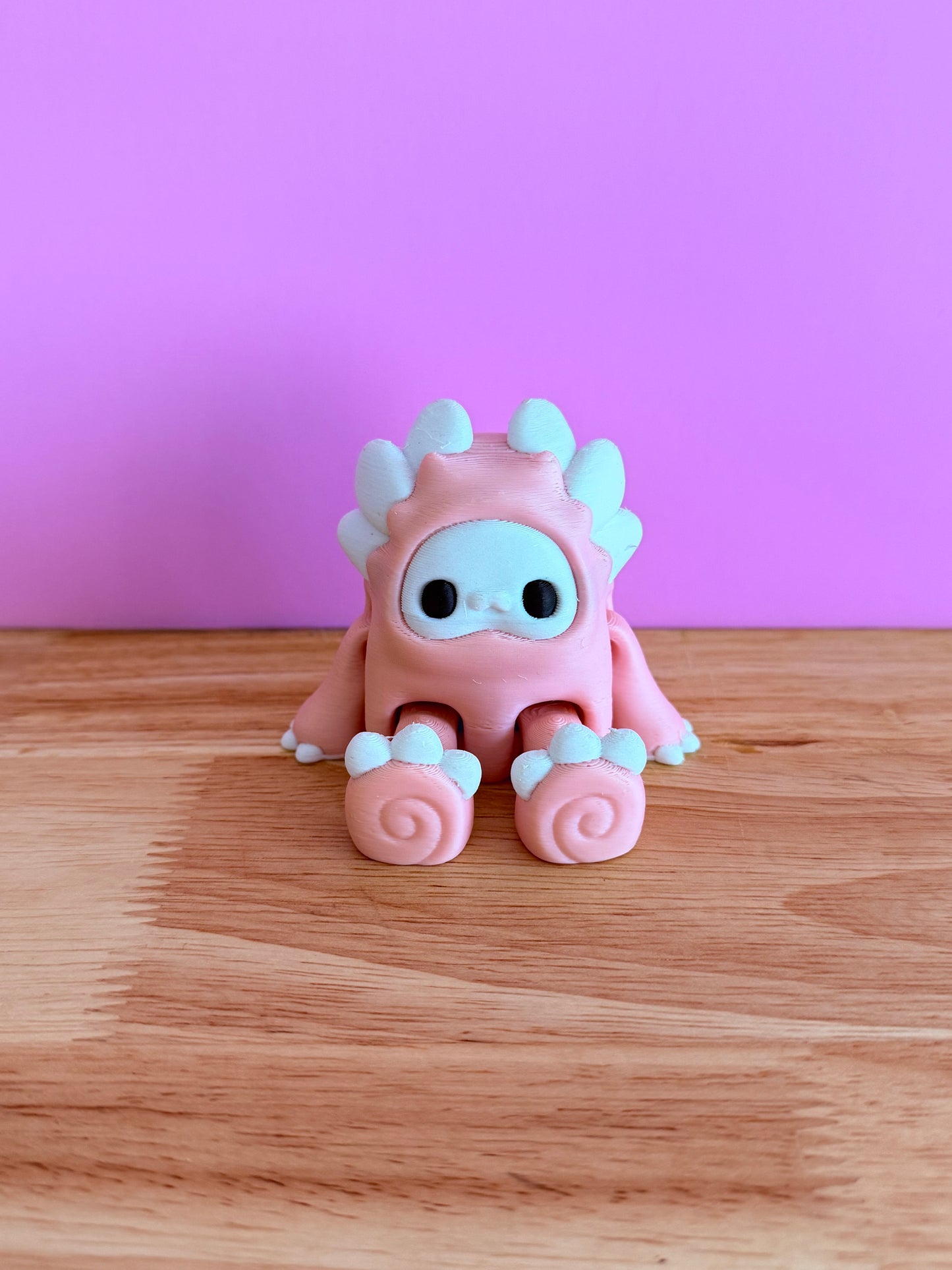 Bigfoot - axolotl