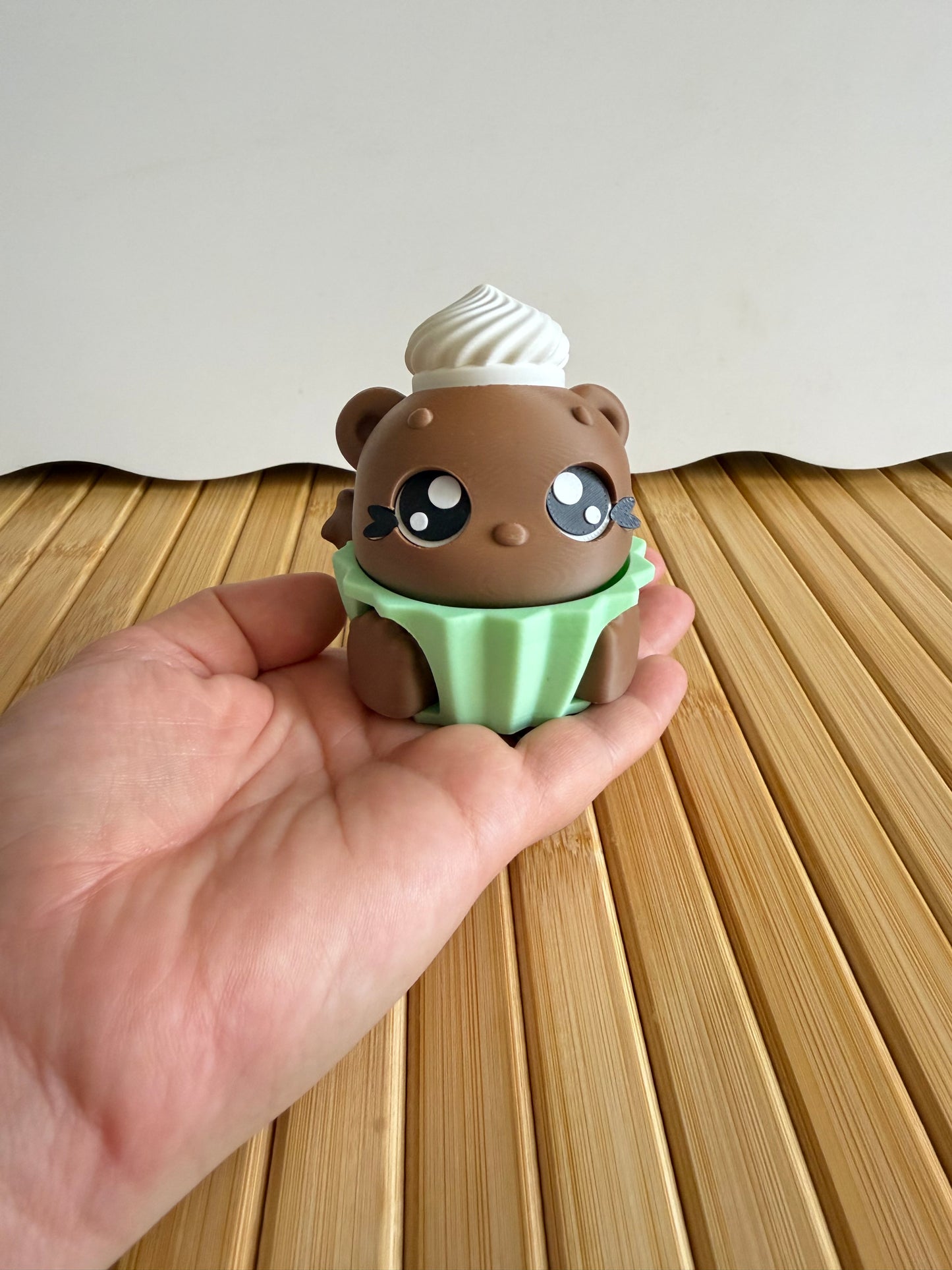 Cupcake clickers ￼