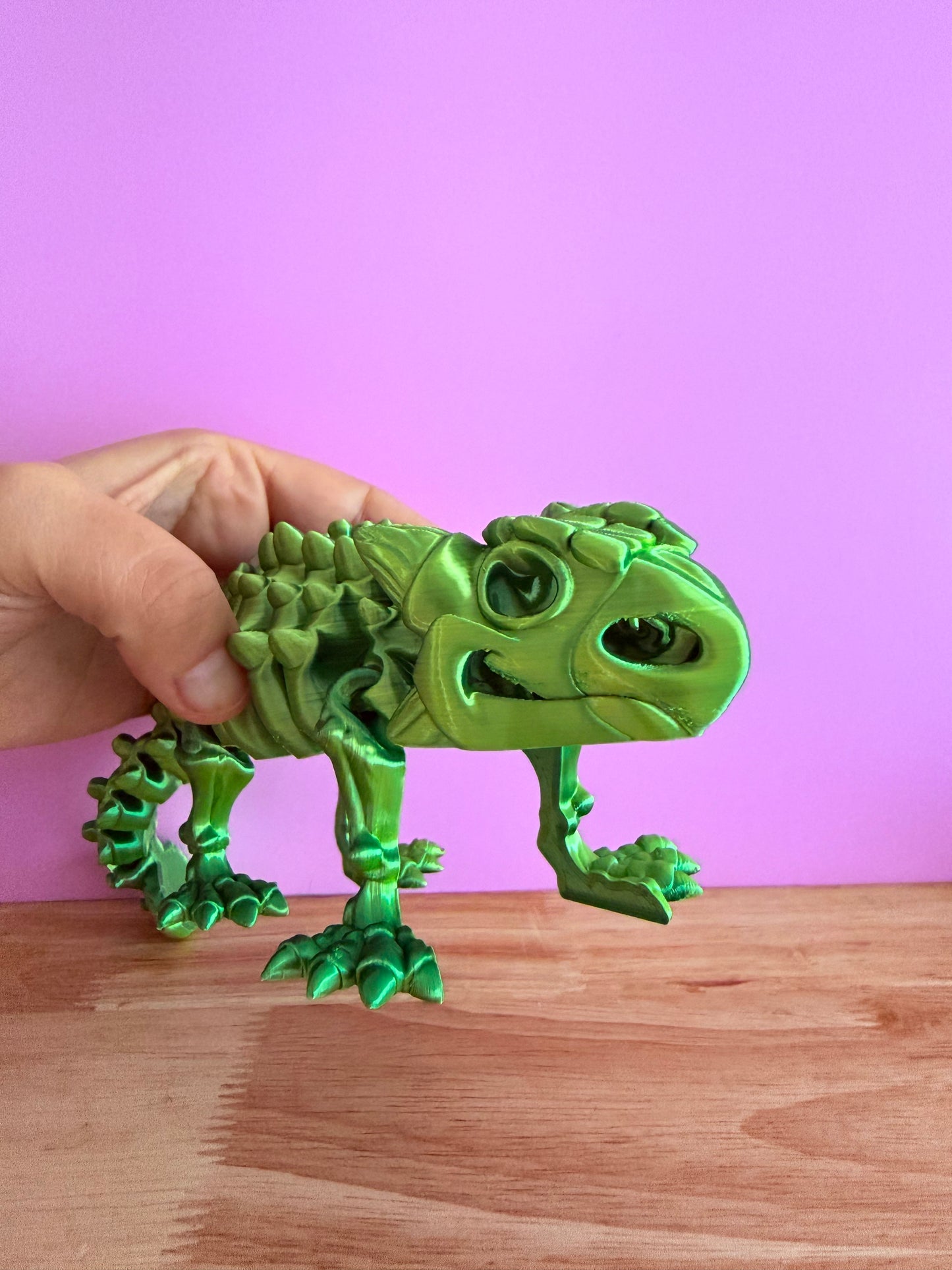 Skeleton Ankylosaurus