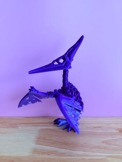 pterodactyl Skeleton