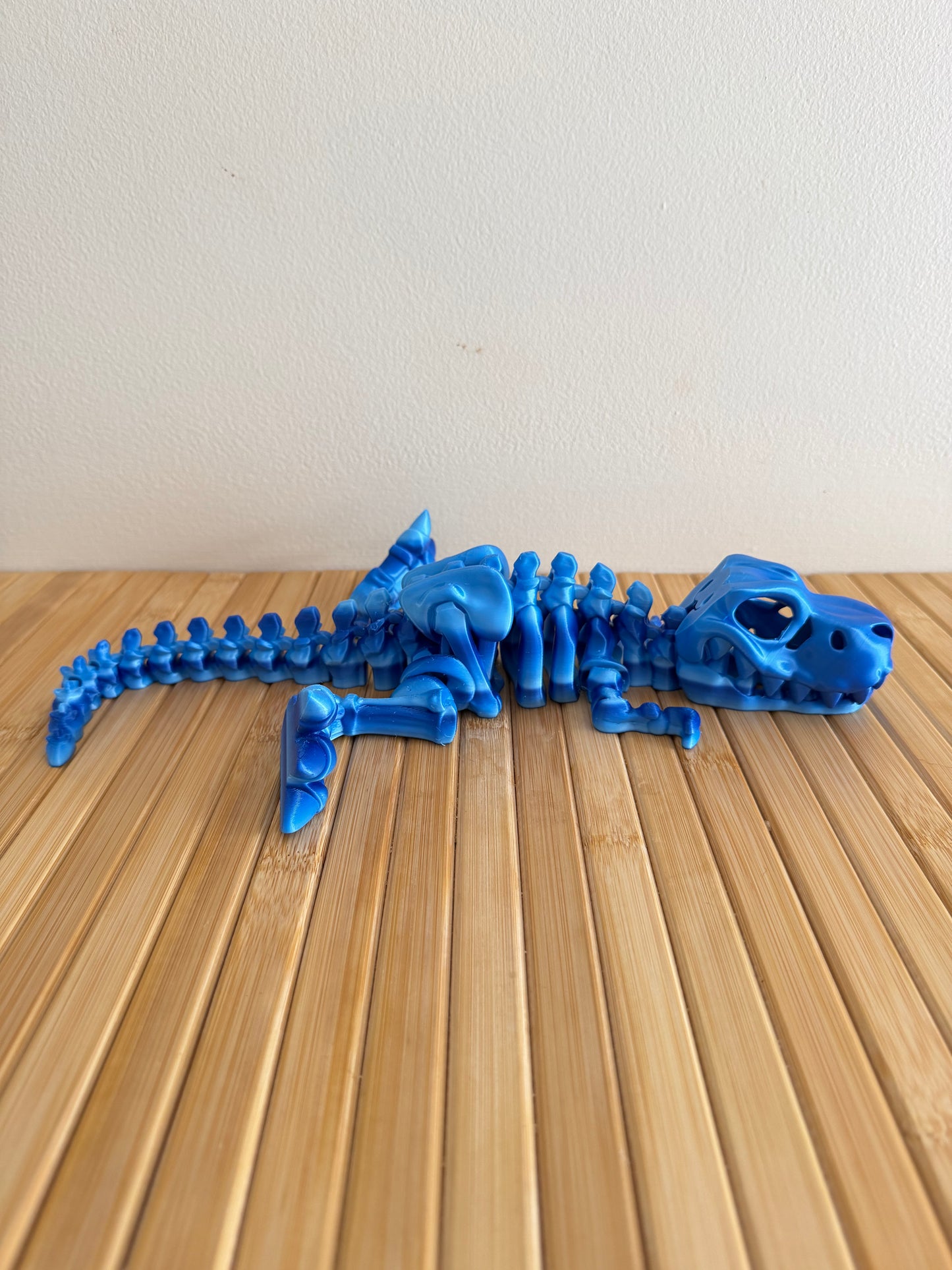 Skeleton T-Rex 16cm
