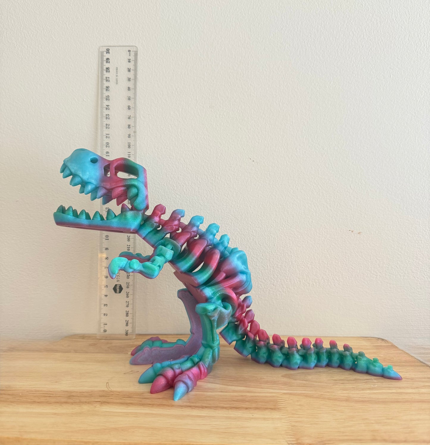 Skeleton T-Rex 16cm