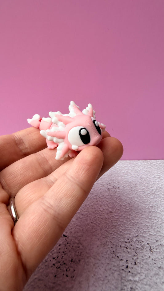 Mini Axolotl