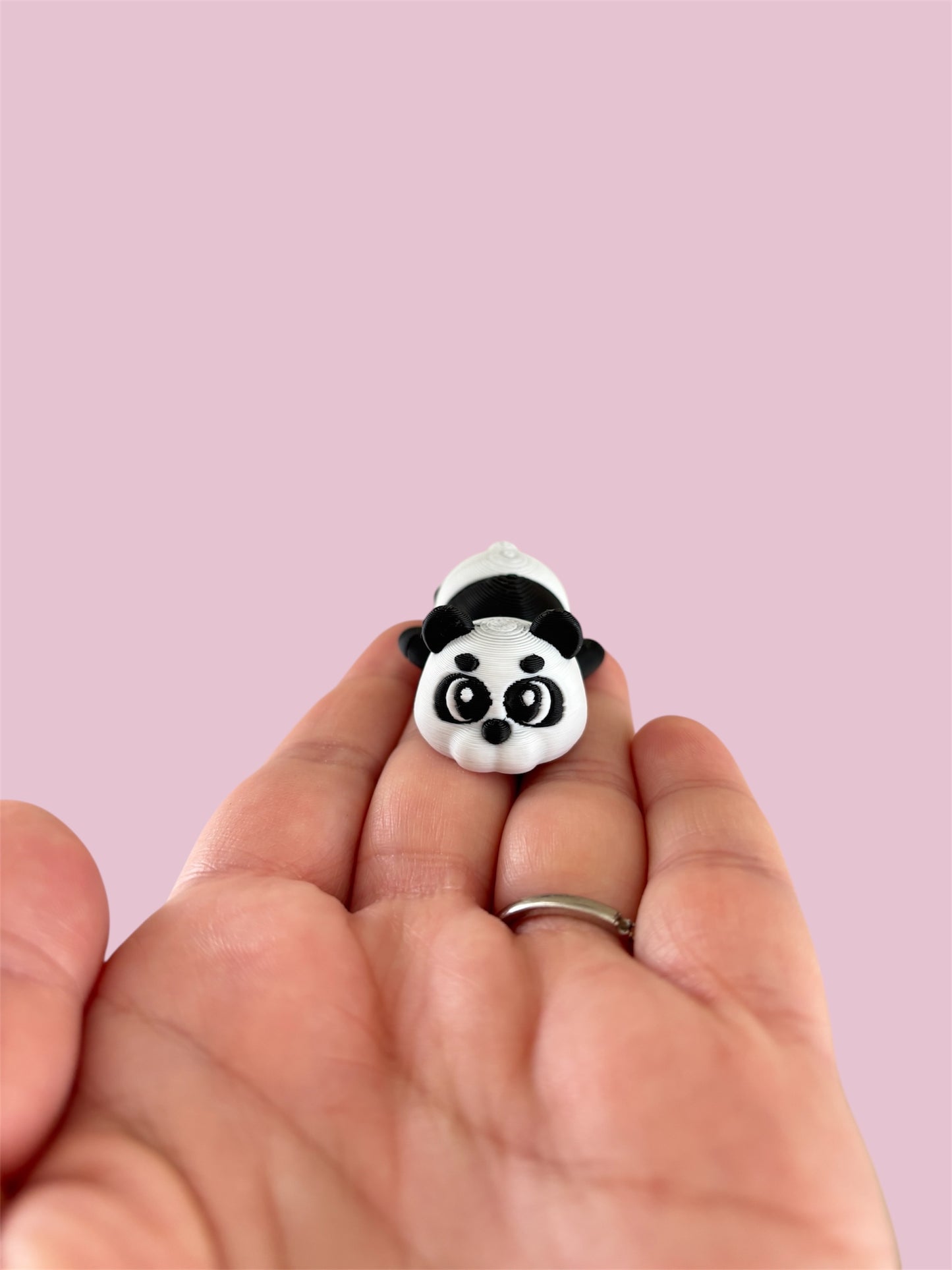 Mini panda