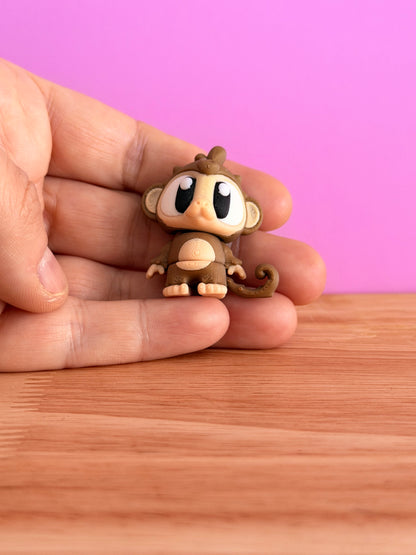 Mini Monkey