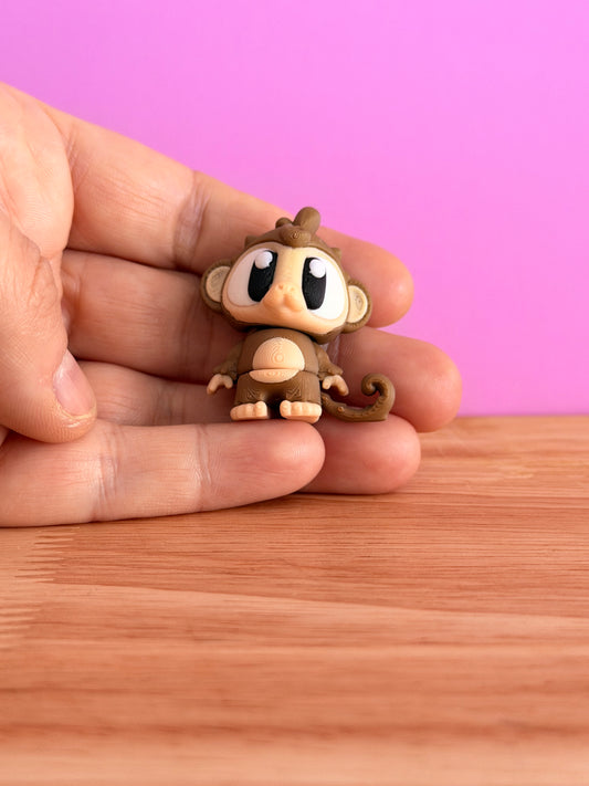 Mini Monkey