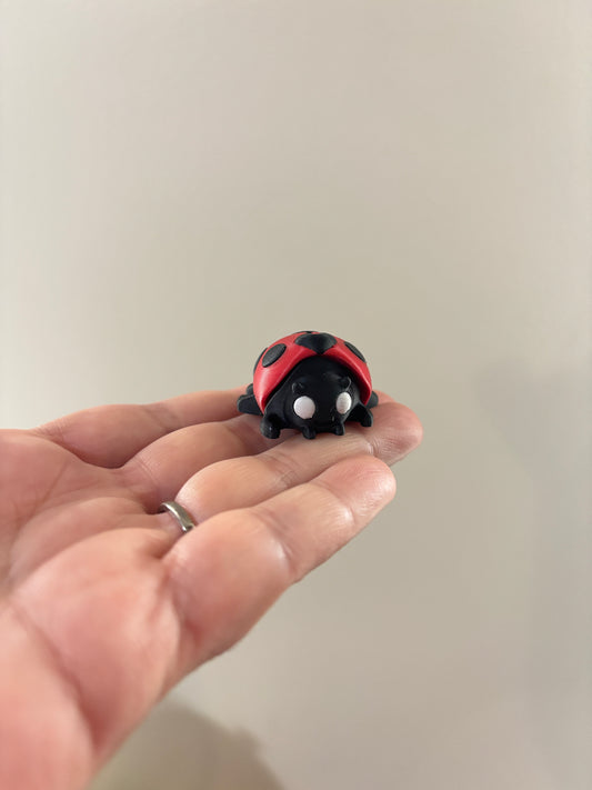Mini ladybug