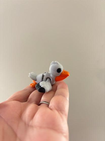 Mini pelican