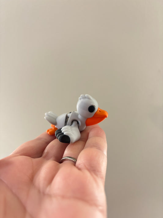 Mini pelican
