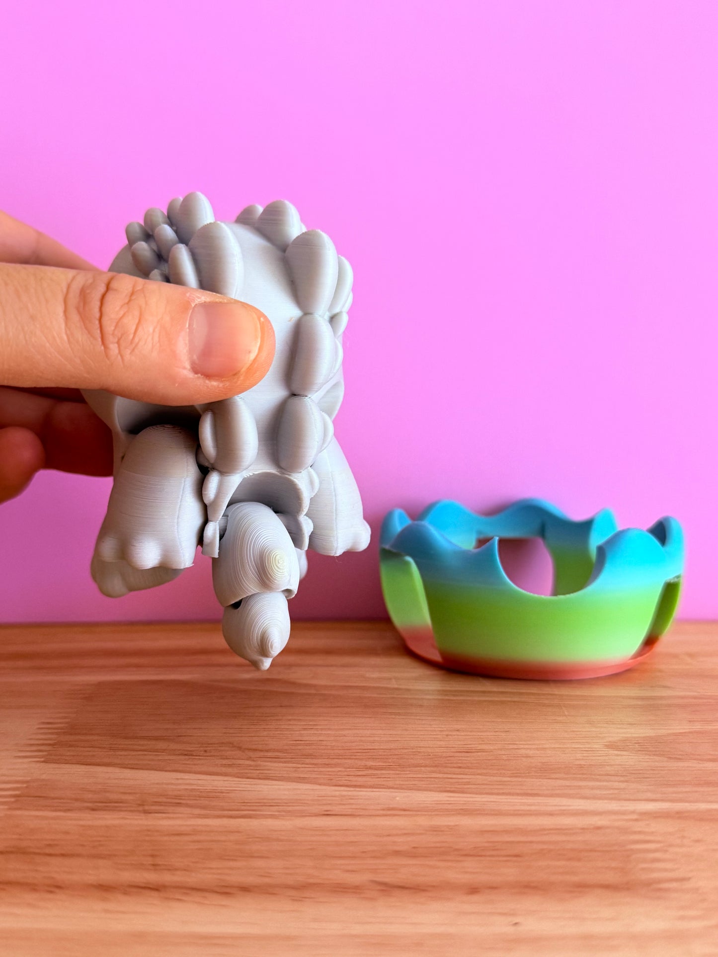Baby egg fidget - LAST CHANCE