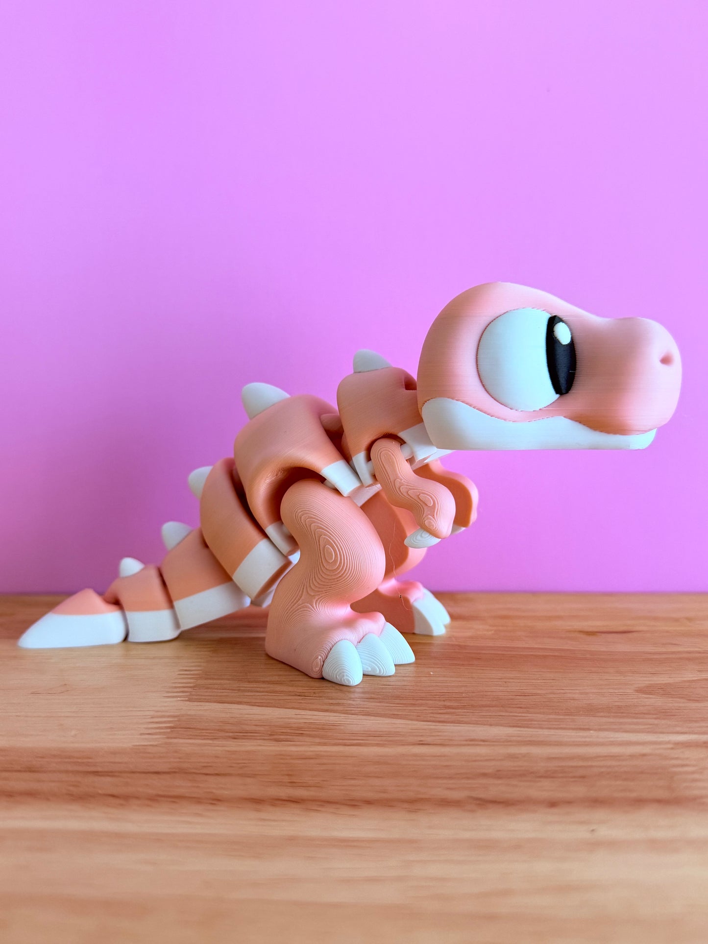 T-Rex  dinosaur fidget