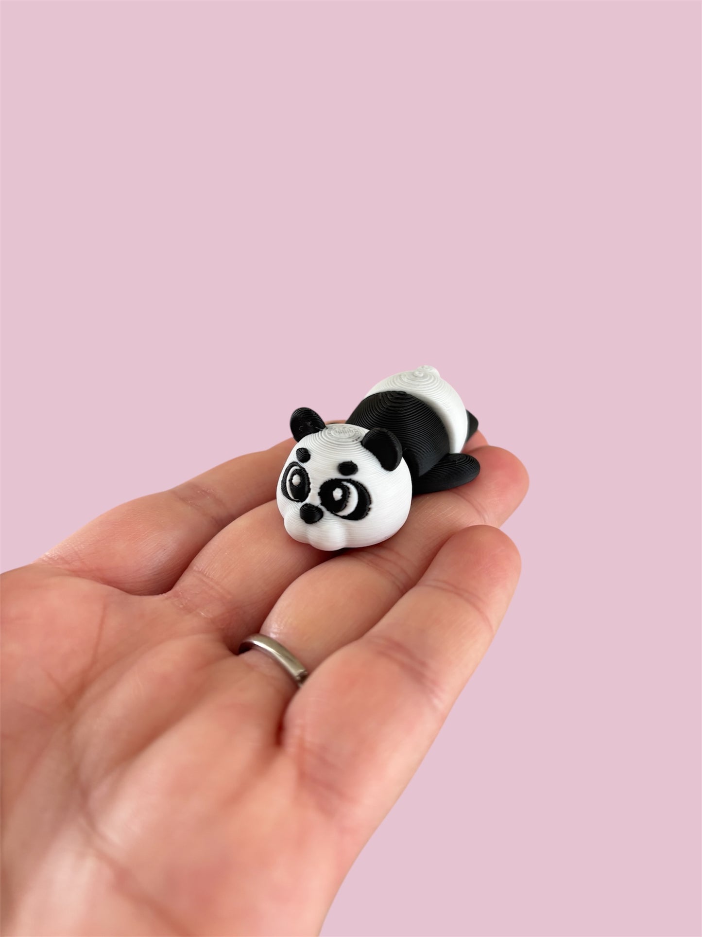 Mini panda