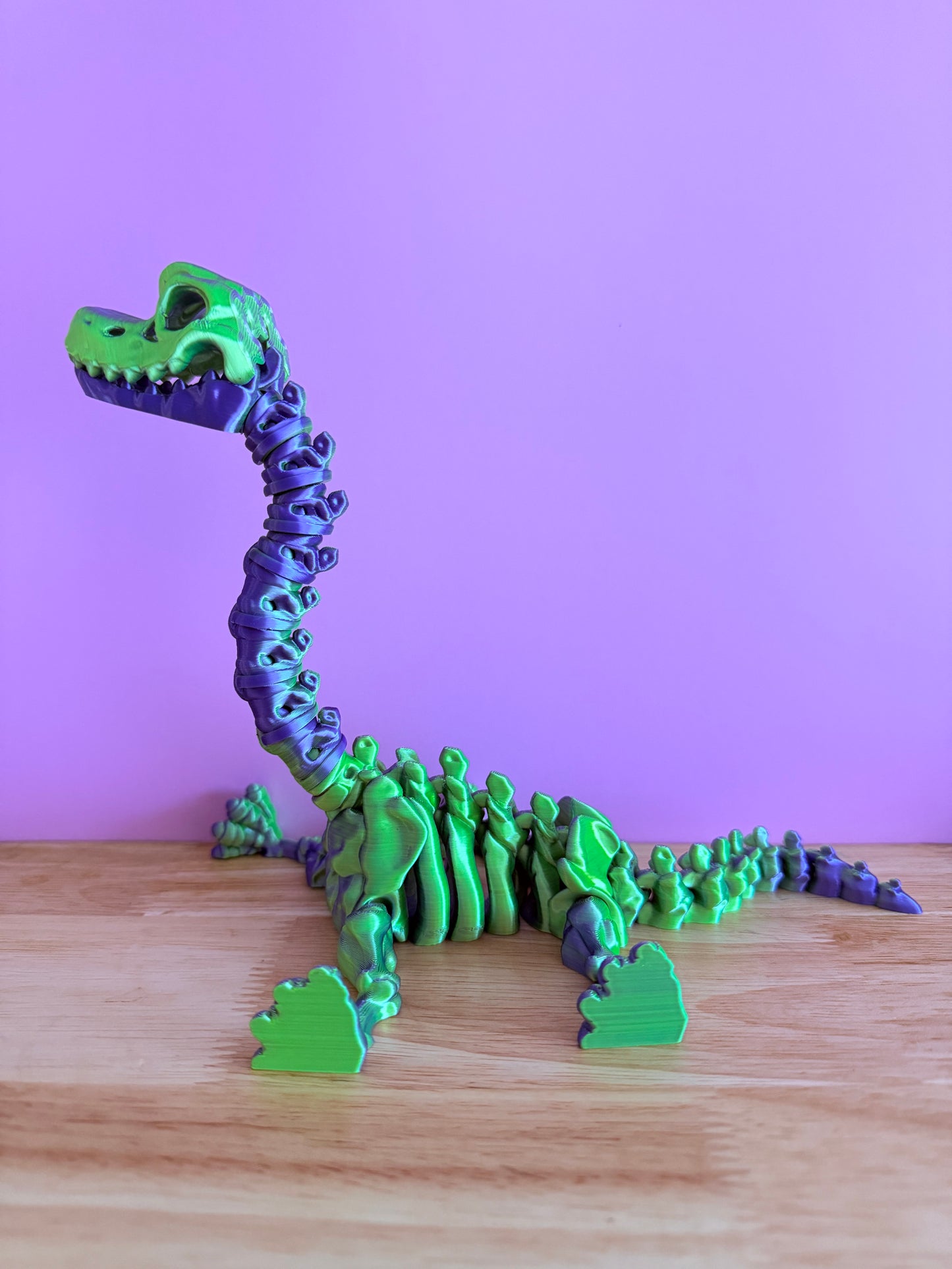 Skeleton Brachiosaurus