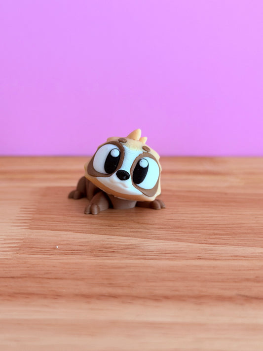 Mini sloth
