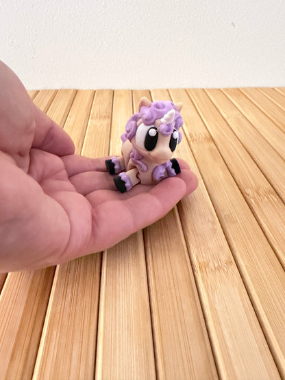 Mini unicorn