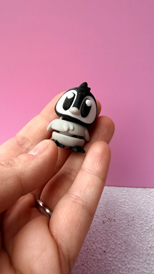 Mini baby penguin
