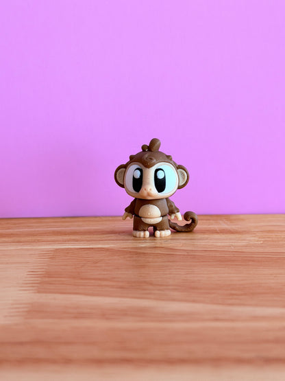 Mini Monkey