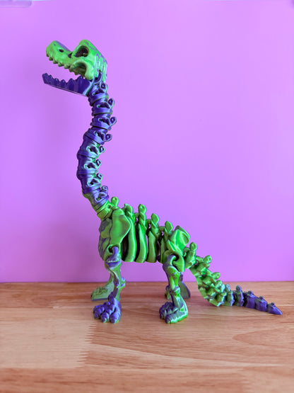 Skeleton Brachiosaurus
