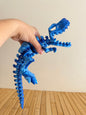 Skeleton T-Rex 16cm