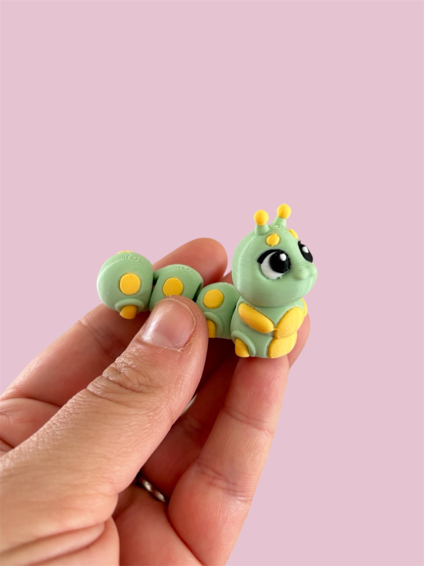 Mini caterpillar