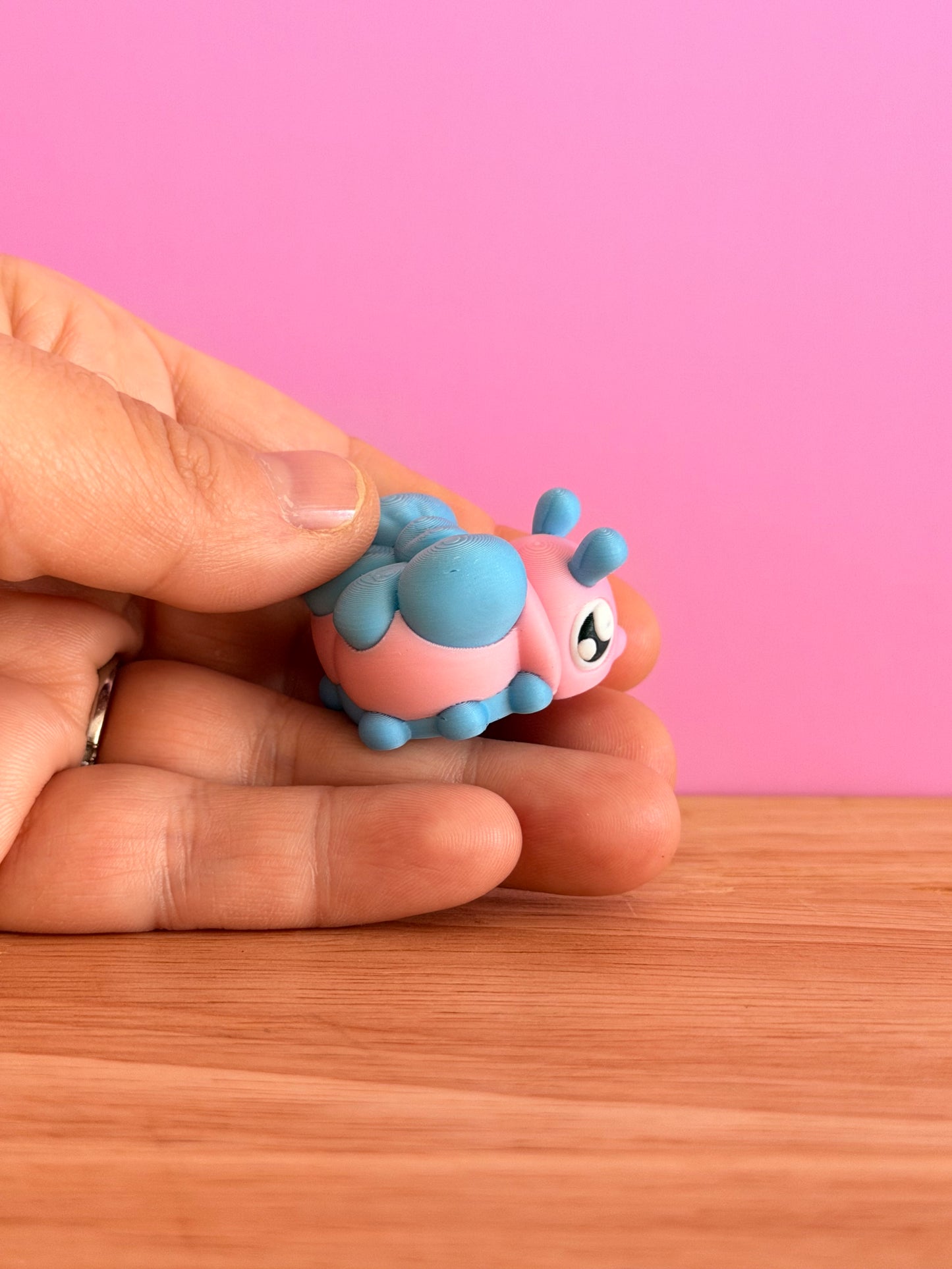 Mini love bug