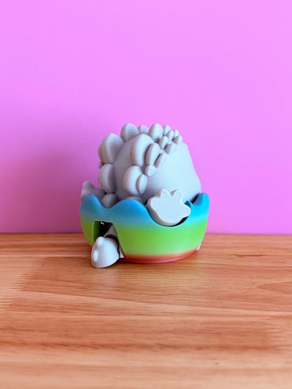 Baby egg fidget - LAST CHANCE