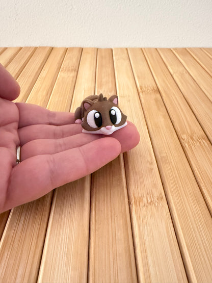 Mini Hampster