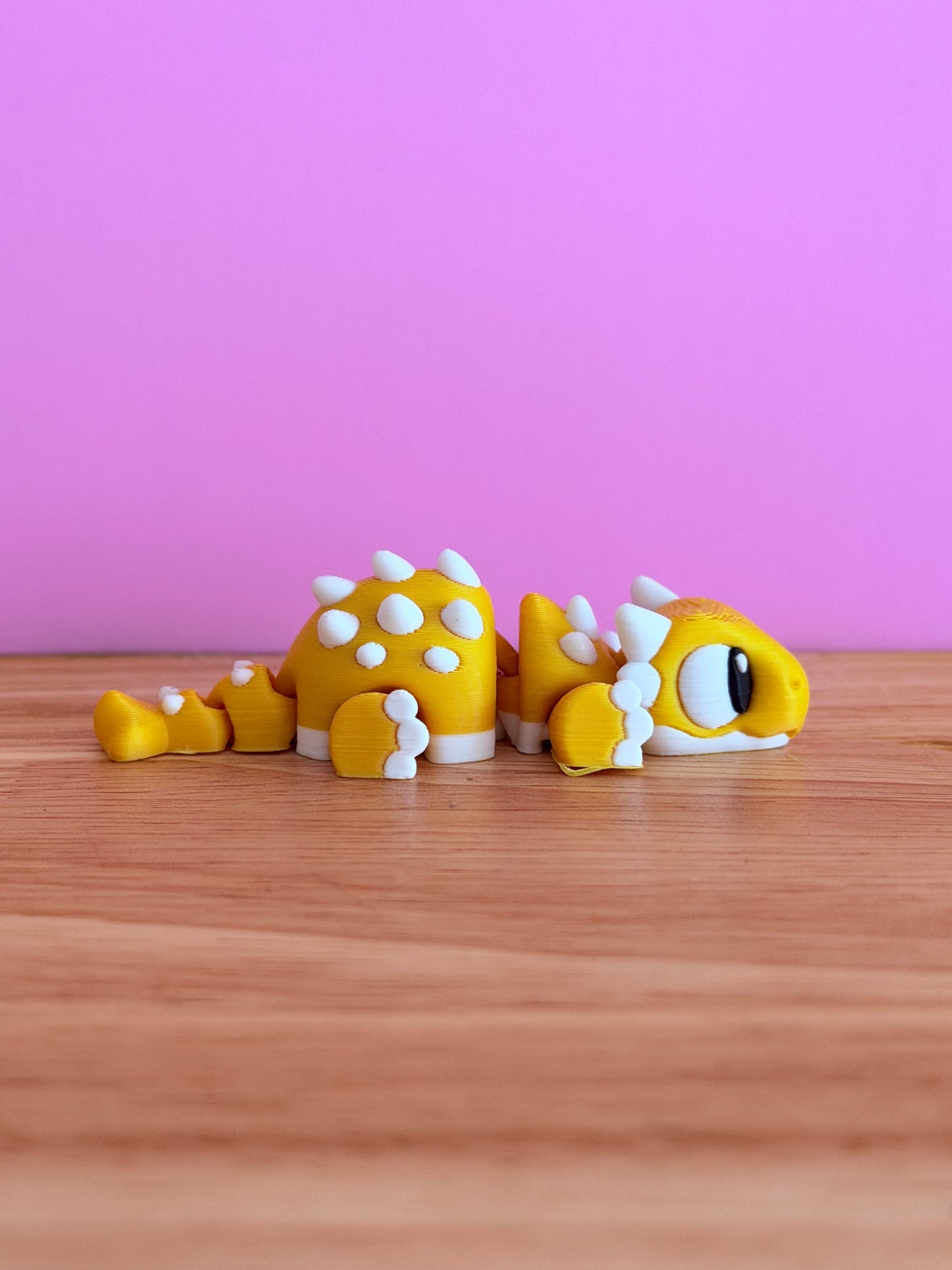 Mini Ankylosaurus