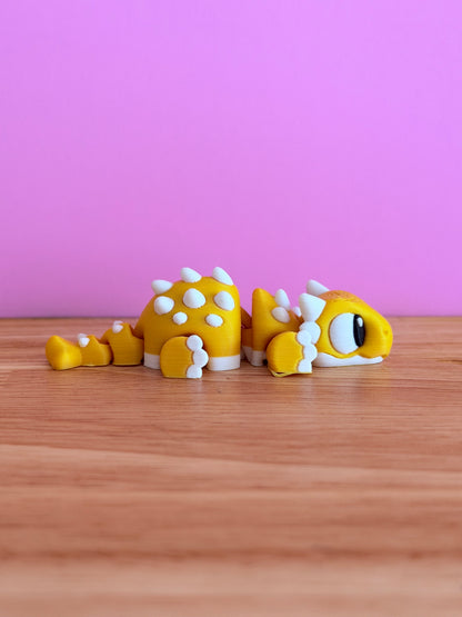 Mini Ankylosaurus