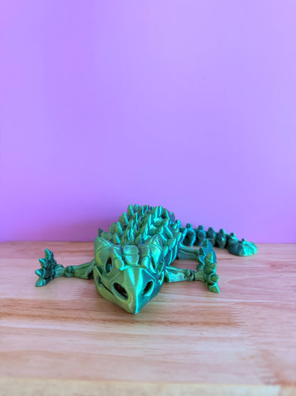 Skeleton Ankylosaurus