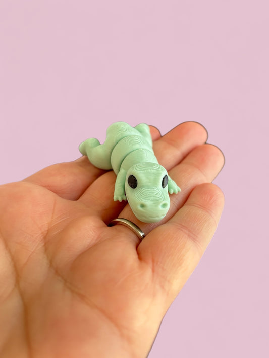 Tiny T. Rex