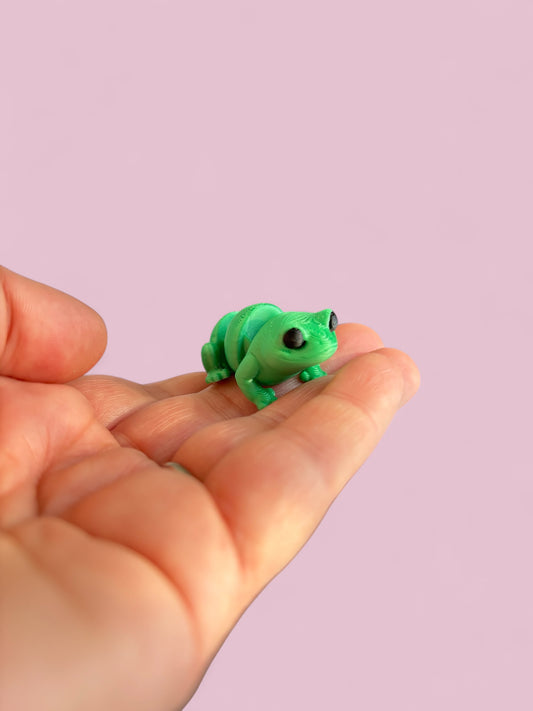 Tiny Frog