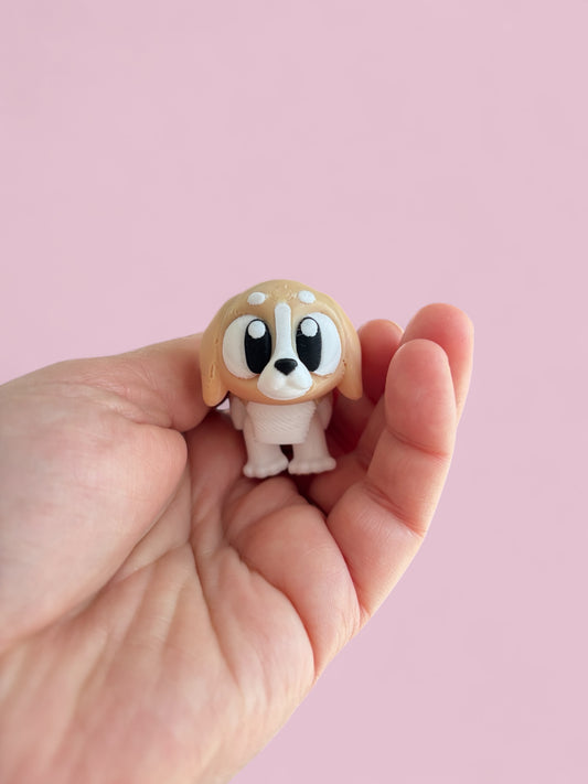Mini dog