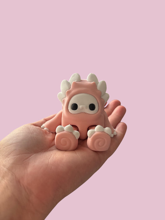 Bigfoot - axolotl