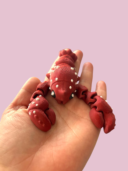 Lobster fidget