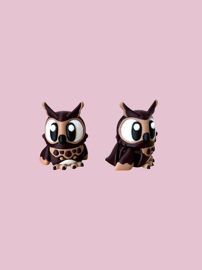 Mini Owl