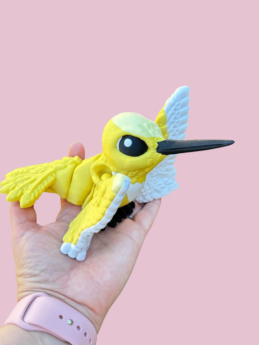 Humming bird