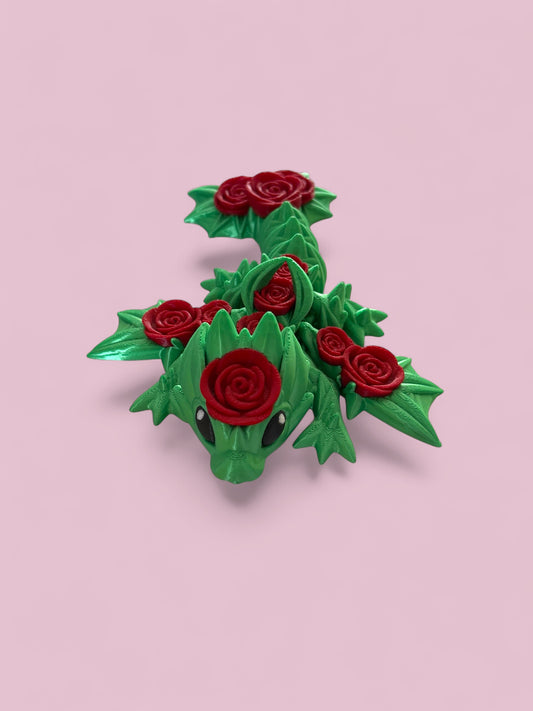 Rose dragon
