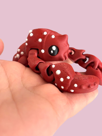 Lobster fidget