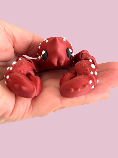 Lobster fidget