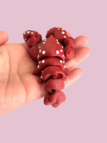 Lobster fidget