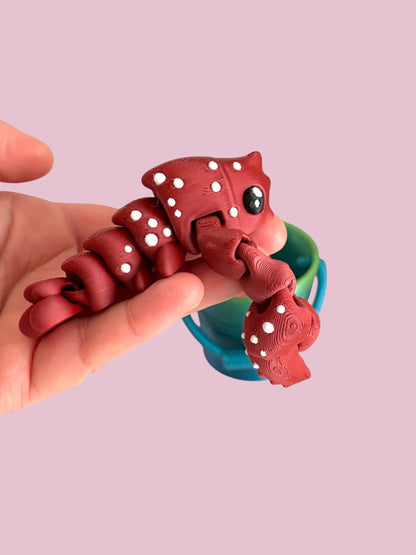 Lobster fidget