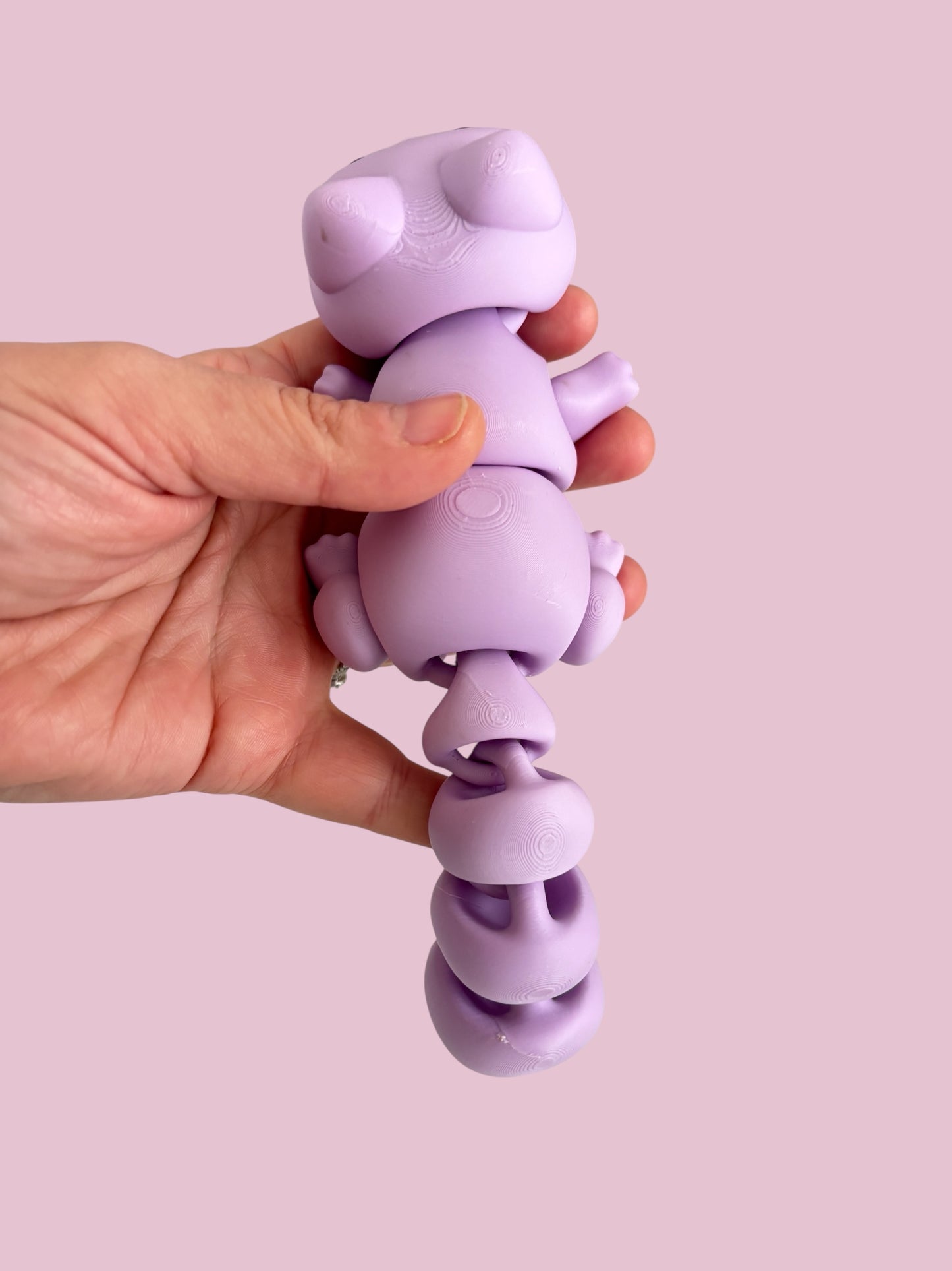 Kitty the cat fidget