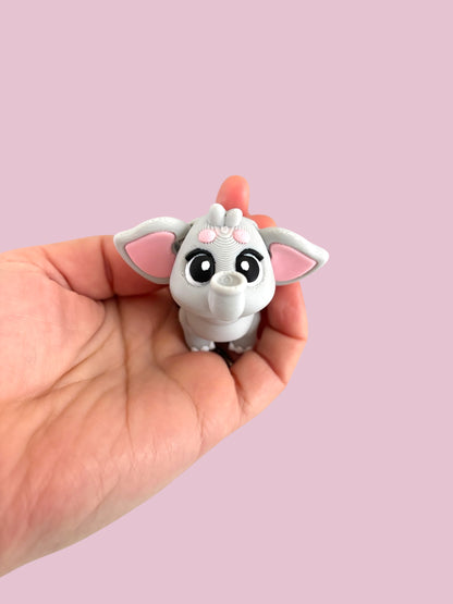 Mini Elephant