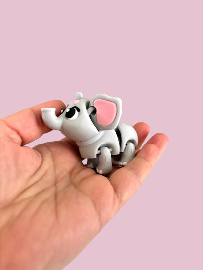 Mini Elephant