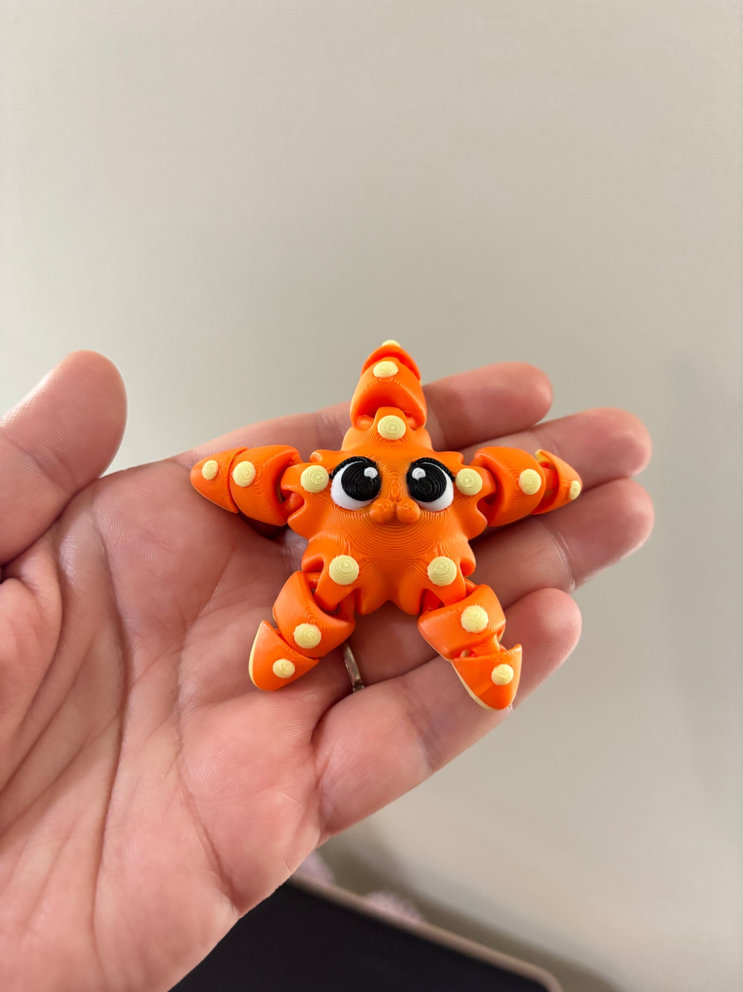 Mini starfish